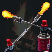 백패커토치 나의하루에 안보현 요리용 캠핑용 롱토치 대형토치