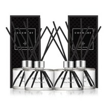 코코도르 디퓨저 200ml x 4p, 에어프릴프레쉬