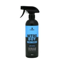 디크로닉 니트로보이 차량용 퀵디테일러 광택제, 5개, 500ml