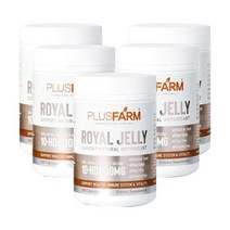 뉴질랜드 로얄제리파우더 로얄제리제품 500mg 365캡슐 5개