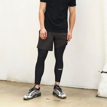 HDEX 맨즈 컴포트 에어 레깅스 2 color