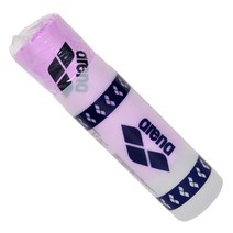 아레나 습식타올 AC1AX05 스포츠타올, 퍼플