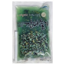 [청정동강다슬기] 청정한 동강에서 잡은 자연산 깐다슬기, 200g, 5개, 10개