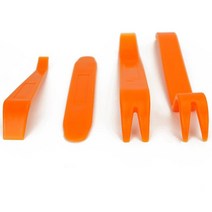 스캐너 Elm327 OBD2 스캐너 블루투스 V2.1 소프트웨어 ELM327 HH OBDII For Citroen C3 C4 C5 Xsara Picass, 03 4pcs removal tool