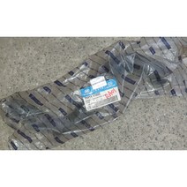 현대모비스 현대자동차 라비타 25411-17000 라디에이터 호스 (상) 라바호스 (상) 라제다 호스 (상)