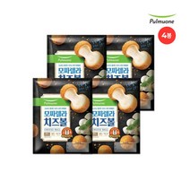 [풀무원] () 모짜렐라 치즈볼 4봉, 상세 설명 참조