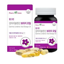 생리 전 증후군 PMS 월경 영양제 primroseoil 약 6개월분