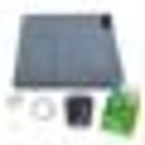 어싱매트 접지매트 가스 건강 기능 침대 시트 은섬유 보호 베개 커버 패드, 152*203cm, 그레이 국가표준(제품+선+접지검출기)