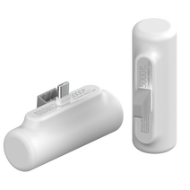 프라임큐 스틱보조배터리 5000mah C타입, 블랙