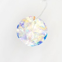 홀로그램 행잉데코 허니컴볼 7cm, 단품
