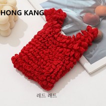 HK ins 셔링백 대용량 버블백