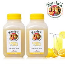나탈리스 100% 레몬 원액 착즙 주스 250ml 2개입, 상세설명 참조, 없음