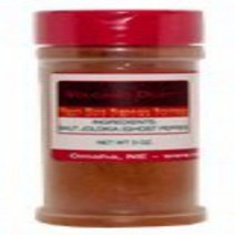 Volcano Dust Bhut Jolokia Very Hot Pepper Powder - 3oz., 1
