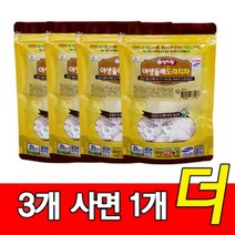 도라지티백차 30티백 4봉 - 야생 돌배차 도라지차