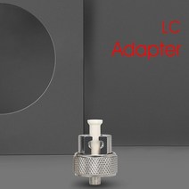 otdr 전송 커넥터 fc st sc lc 어댑터 광섬유 커넥터 광 시간 도메인 반사계 광섬유 어댑터, 액정