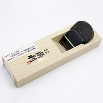 카쿠리 미니대패 평대패 목공 보관이동편이 손대패, 1개