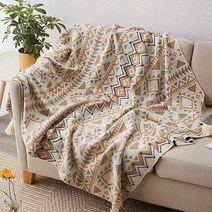 노르딕 담요 이불 특대형 블랭킷 차박 사무실 기숙사