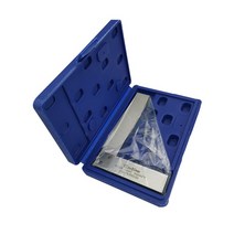 ALLSOME Machinist 90도 직각 엔지니어 세트 정밀도 강철 경화 각도 눈금자 HT2059-2064