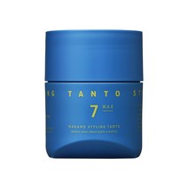나가노 스타일링 탄토 왁스 7번 Tanto Wax, 90g, 1개