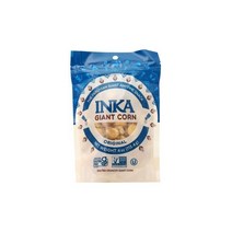 Inka Crops 인카 크롭스 솔티드 크런치 자이언트 콘 오리지널 113.4 g 336341