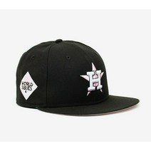 New Era 뉴에라 휴스턴 애스트로스 라이프 QT 페이즐리 엘리먼트 9 피티 스냅백 모자 핑크 UV