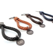 올뉴투싼페이스리프트키홀더 안젤로코치키링 벤츠gle250d키링 신형엑센트열쇠고리 체어맨H, 안젤로코치키링 - 네이비