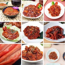 곰소옹고집 양념젓갈 생젓갈 액젓 골라담기, 19.멍게젓갈 500g