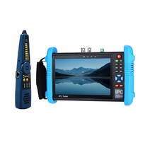 CCTV 카메라 영상 동축 IP 테스터 IPC9800CADH PLUS