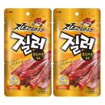 샘표 질러 부드러운 육포 30g X 2개
