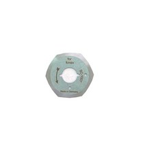 (오렌지미싱) 독일제 교환칼날 50mm 손재단기 핸드커터 칼날