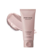 [네이처리퍼블릭]내추럴 메이드 핑크 세이지 마일드필 머드팩 100ml