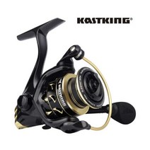 KastKing Valiant Eagle Spinning Reel 6.2:1 Freshwater and Saltwater 17.6LB Drag