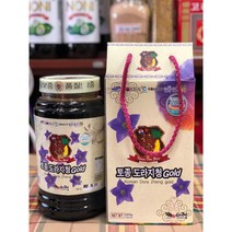 토종도라지청 골드 2400g 도라지꿀청