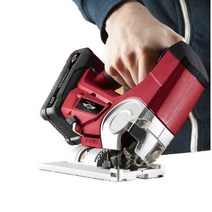 충전 절삭 무선 직소 테이블쏘 각도 전동 전기톱 컷쇼날, 세트 구성 +배터리 1개