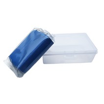 오토워시 클레이 미트 자동차낙진제거 철분제거 미트 스크럽장갑, 블루