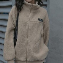 커플후리스 여행점퍼 캠핑복 겨울옷 겨울외출복
