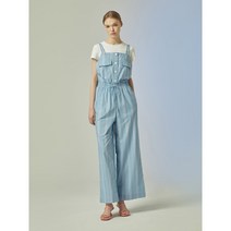 CC콜렉트 아웃포켓 스트라이프 점프슈트 (C232MSE073) 9951