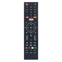 Westinghouse TV WE50UB4417 WD40FB2530 WS-2258 WE55UB4417 교체용 리모컨