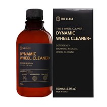 다이나믹 휠 클리너＋ 500ml 휠 타이어 세정제