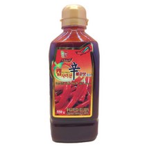 푸드라인_ 청우 캡사이신 액상, 1개, 550g, 550g