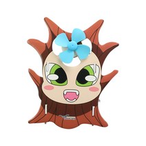 신비아파트 과학실험 당목귀선풍기 만들기 5인세트