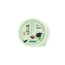 캣밥 보양식 사료 120g 황태 오리 연어