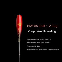 민물전자찌LED 스마트 전자 수직 드리프트 발광 플로트 중력 감지 겨울 여름 낚시 액세서리 10 개, 01 10pcs