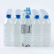 롯데 아이시스 무라벨 생수 500ml 라벨없는 먹는샘물 가정용생수배달, 40개