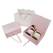 청화담 꿀선물세트 2종선택/1KG 아카시아 밤 잡꿀 돌 결혼 답례품 꿀 꿀스틱, 때죽꿀, 아카시아꿀