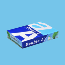 더블aa4 더블에이 A4 복사용지 500매 80그램, 500매 1권
