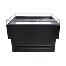 샌드위치 평대 오픈 쇼케이스 1200 세경냉동 냉장 베이커리 반찬 블랙 화이트 스텐, 선택03. 스텐