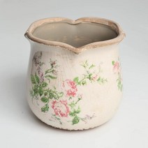 케이트가든 항아리 도자기 화분, 미스틱로즈