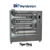 동일정밀 타이거킹 원적외선 튜브히터 TKH-190FSD 돈풍기 50평형