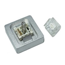 스위치 윤활유 스테이션 키 풀러용 오프너 클램프 루빙 체리 키보드용 기계식 펜 키트 8 개, 한개옵션0